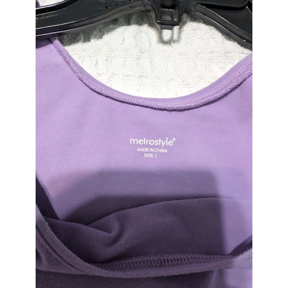 {3 for $15} Metrostyle Tank - Picture 4 of 5